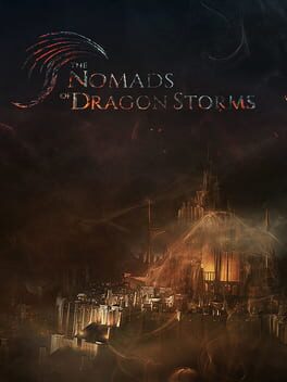 Cover The Nomads of Dragon Storms