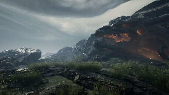 Screenshot The Nomads of Dragon Storms