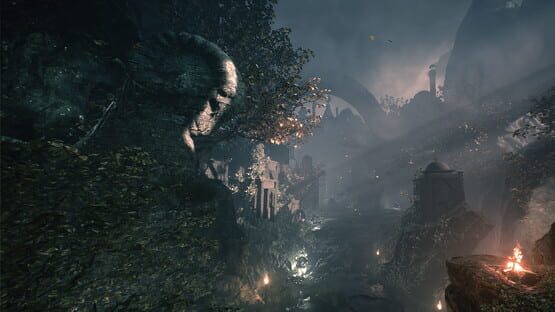 Screenshot The Nomads of Dragon Storms