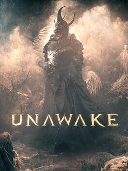 Cover Unawake