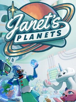 Cover Janet's Planets