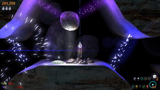 Screenshot Retrobooster