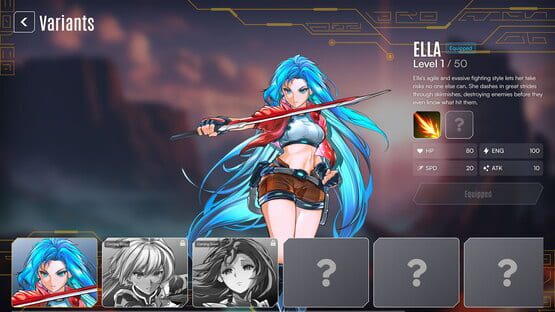 Screenshot Variance