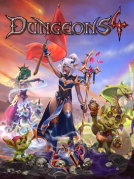 Cover Dungeons 4