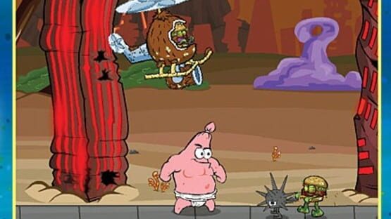 Screenshot Spongebob Squarepants: Clash of Triton