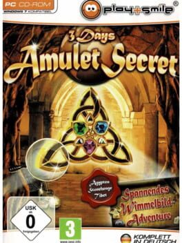 Cover 3 Days: Amulet Secret
