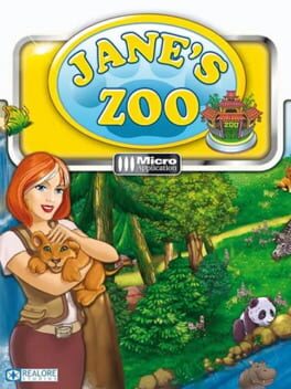 Cover Jane's Zoo