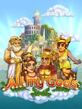 Cover All My Gods