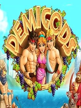 Cover Demigods