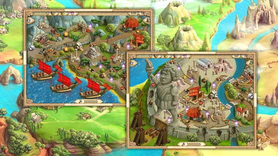 Screenshot Demigods