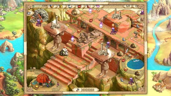 Screenshot Demigods