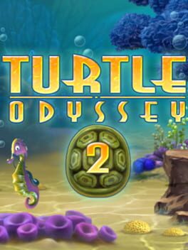 Cover Turtle Odyssey 2