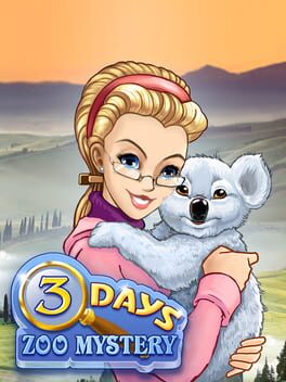 Cover 3 Days: Zoo Mystery