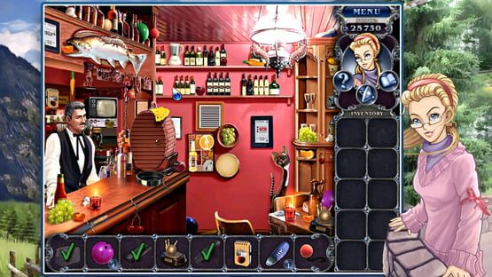 Screenshot 3 Days: Zoo Mystery