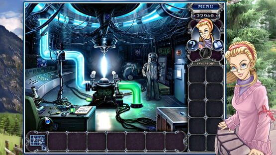 Screenshot 3 Days: Zoo Mystery