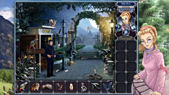 Screenshot 3 Days: Zoo Mystery