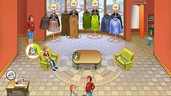 Screenshot Dress Up Rush