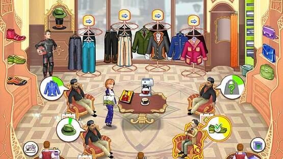 Screenshot Dress Up Rush