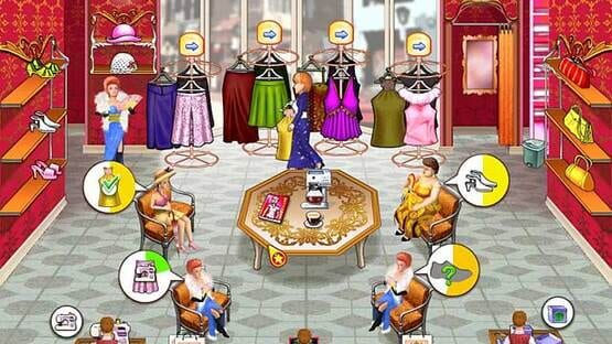 Screenshot Dress Up Rush