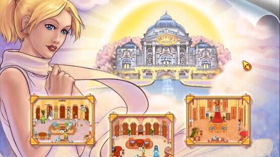 Screenshot Jane's Hotel Mania