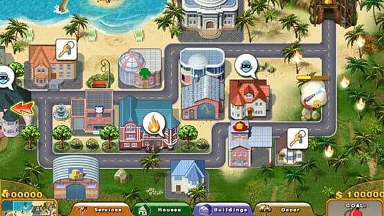 Screenshot Jane's Realty 2