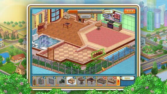 Screenshot Jane's Realty