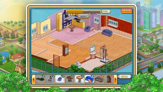 Screenshot Jane's Realty