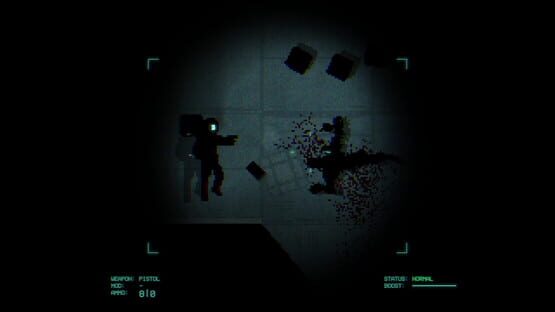 Screenshot Void Hazard