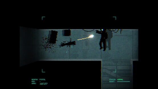 Screenshot Void Hazard