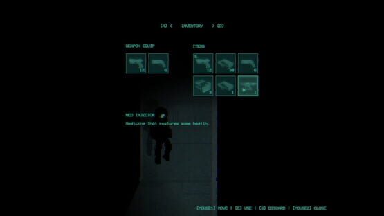 Screenshot Void Hazard