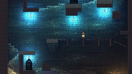 Screenshot JumpBeard