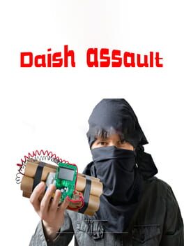 Cover Daish Assault - The Videogame