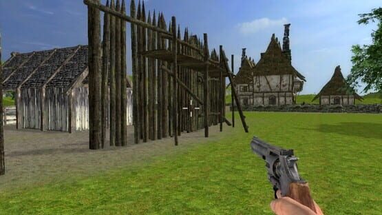 Screenshot Daish Assault - The Videogame