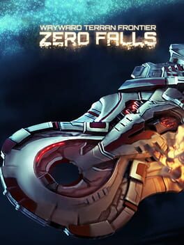 Cover Wayward Terran Frontier: Zero Falls