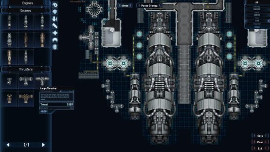 Screenshot Wayward Terran Frontier: Zero Falls