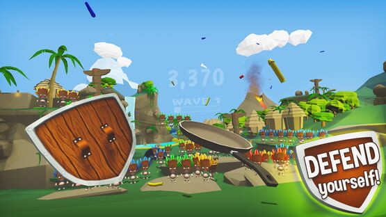 Screenshot Pen Island VR