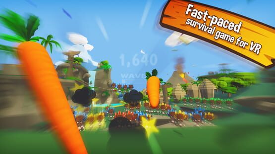 Screenshot Pen Island VR