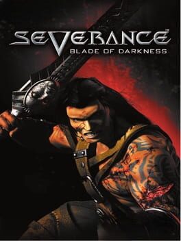 Cover Severance: Blade of Darkness