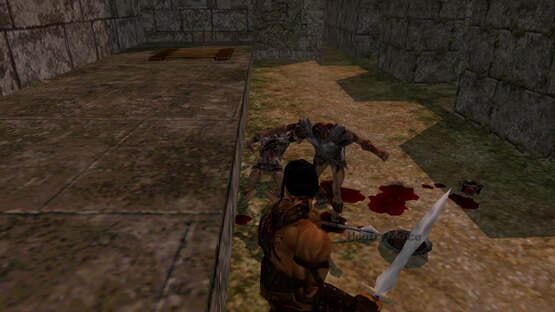Screenshot Severance: Blade of Darkness