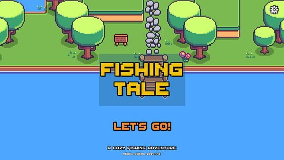Screenshot Fishing Tale