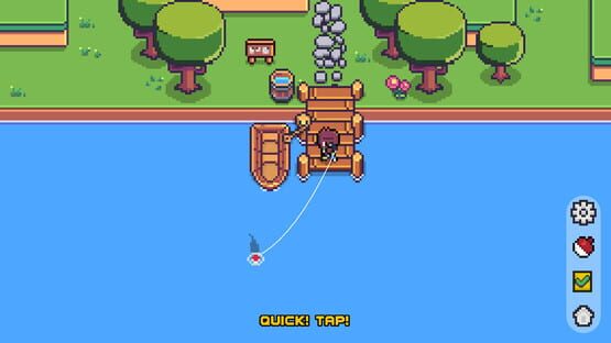 Screenshot Fishing Tale