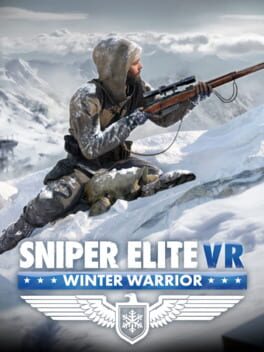 Cover Sniper Elite VR: Winter Warrior