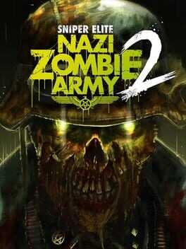 Cover Sniper Elite: Nazi Zombie Army 2