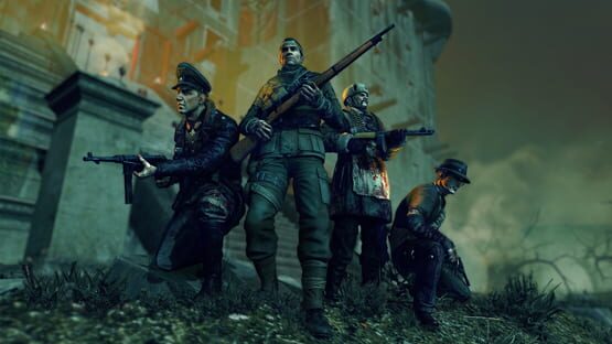 Screenshot Sniper Elite: Nazi Zombie Army 2