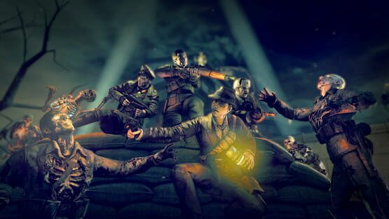 Screenshot Sniper Elite: Nazi Zombie Army 2