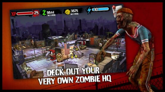 Screenshot Zombie HQ