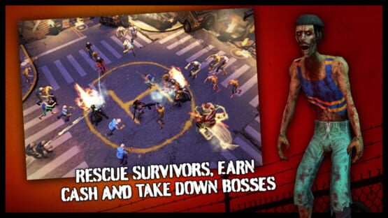 Screenshot Zombie HQ