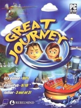 Cover Great Journey