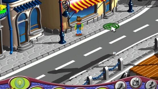 Screenshot Great Journey