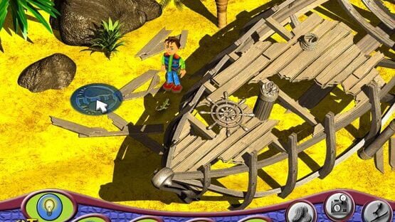Screenshot Great Journey